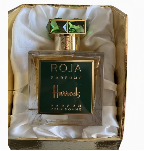 Roja Dove Harrods Parfum for Men - Luxury Fragrance, 100ml
