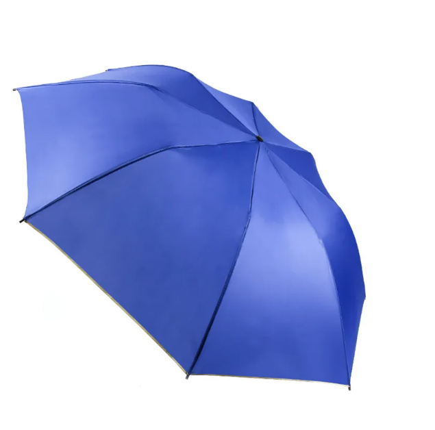 Advertising-Inspired Resilient Golf Canopy with Double Layered Fabric for Enhanced Protection - Compact Foldable Design
