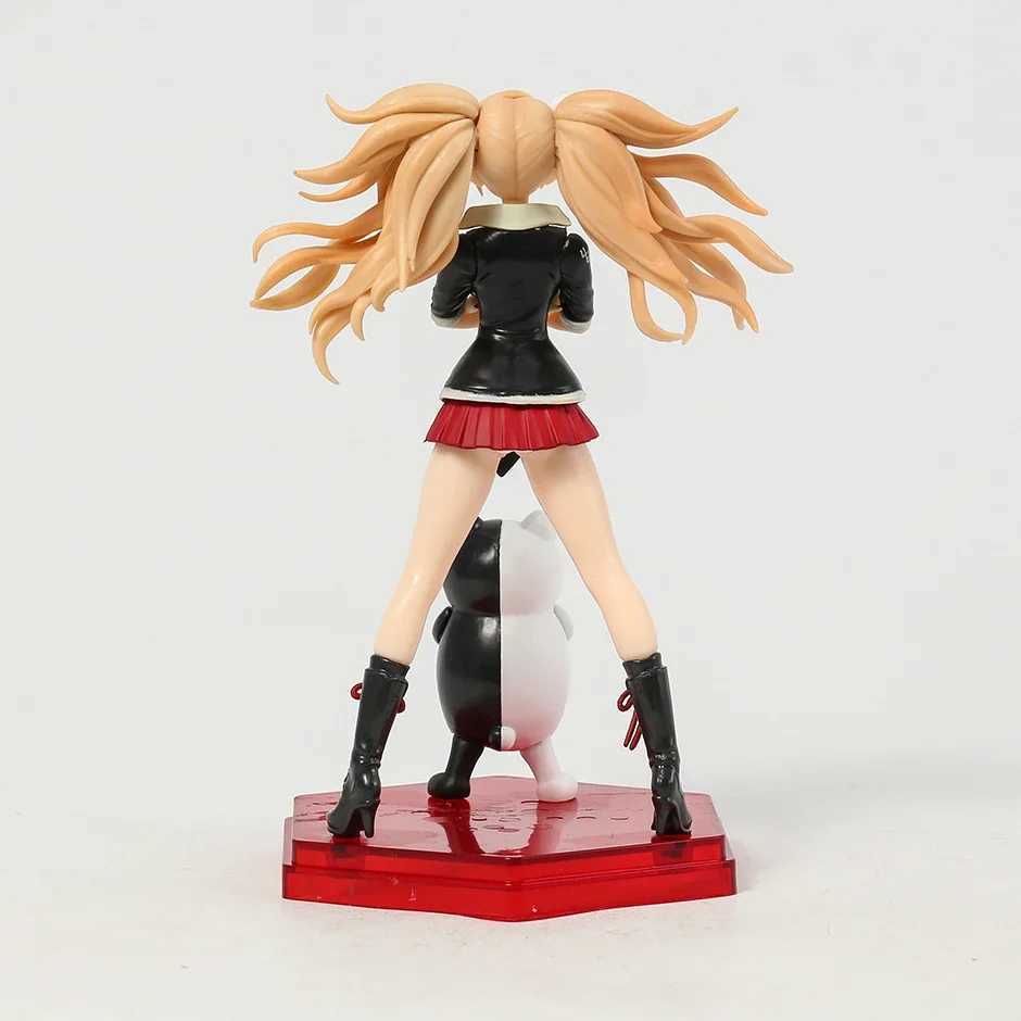 Junko Enoshima Dangan Ronpa Pop Up Parade Collectible Figure Model Doll Decoration ToyXJ250311