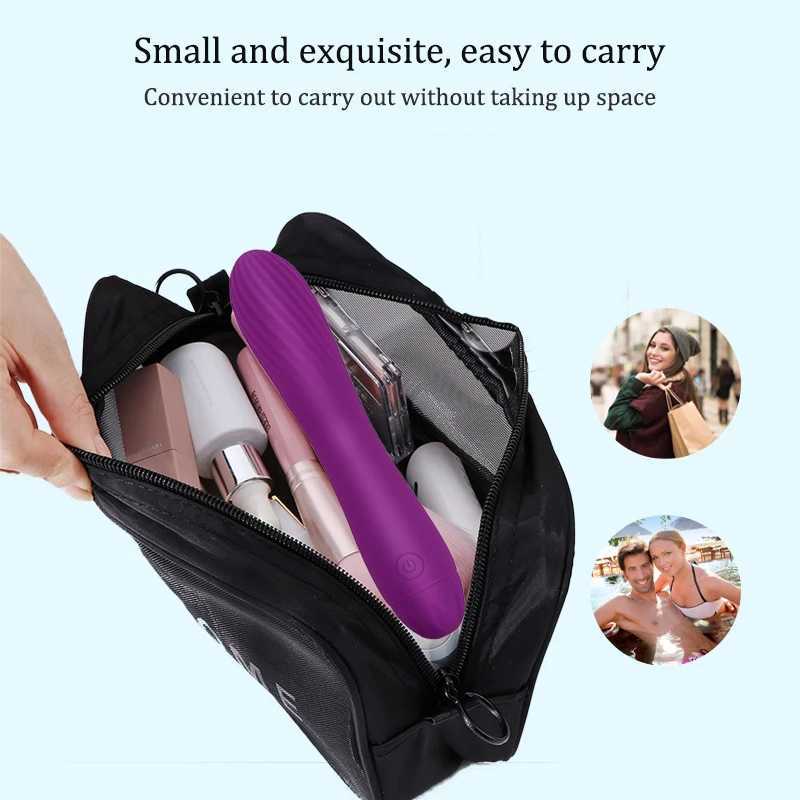 Powerful G Spot Vibrator For Women Vagina Massager Clit Clitoris Stimulator Female Masturbation Erotic Sex Toys For Adults 18XJ250311