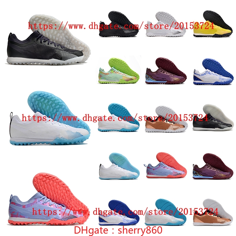 2025 soccer shoes arrival mens cleats XV TF IC Indoor football boots