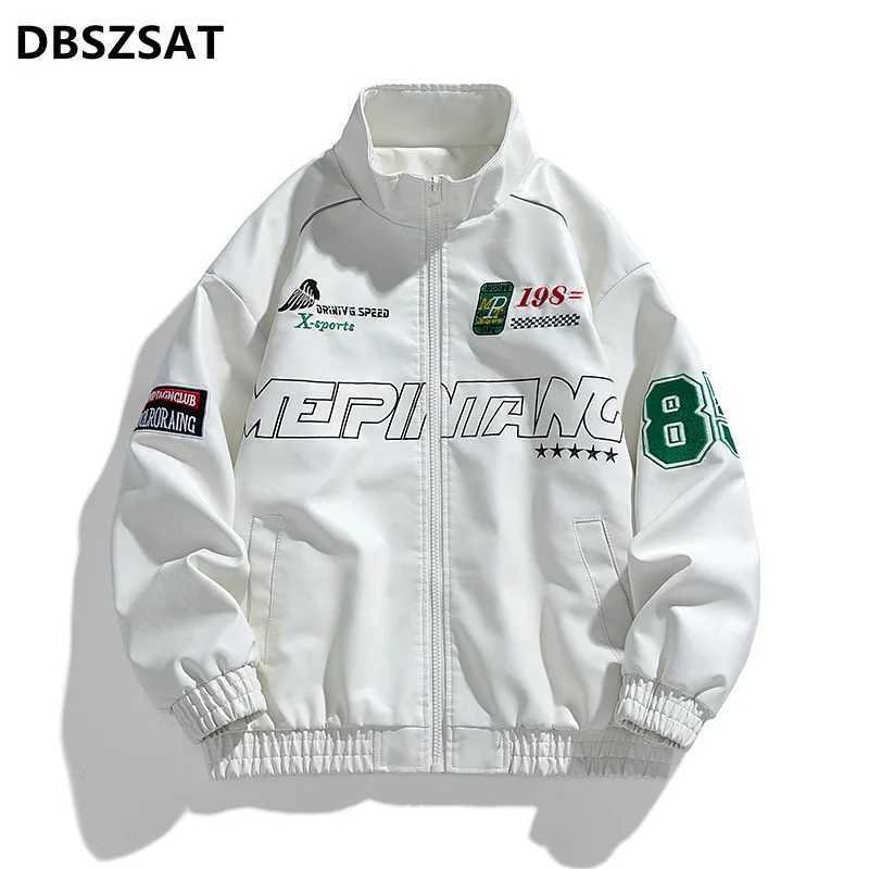 Leather Jacket Men Winter 2025 Motorcycle PU Leather Jacket Mens Stand Collar Casual Windbreaker Ropa De Hombre Slim Coat 7XLT250311