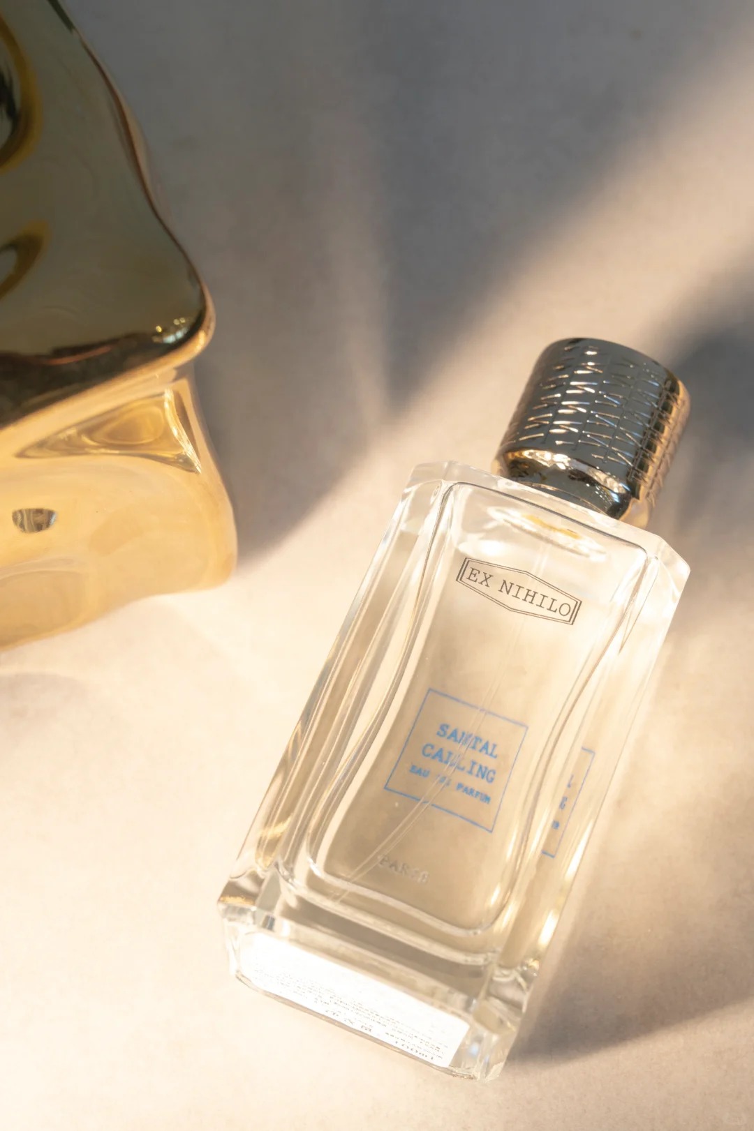 High Quality Luxury Ex Nihilo 'Santal Calling' Fragrance for Men & Women - 100ml Bottle