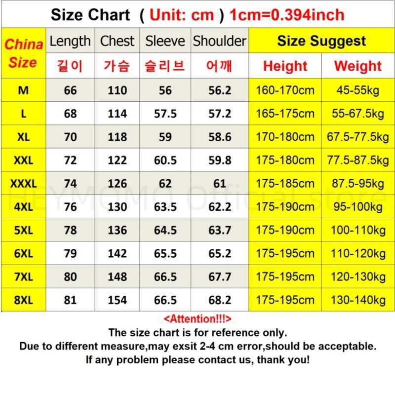 2025 Spring New Mens Casual Jacket Korean Fashion Outdoor Waterproof Hooded Winbreaker Loose Coat Plus Size 5XL 6XL 7XL 8XLT250311
