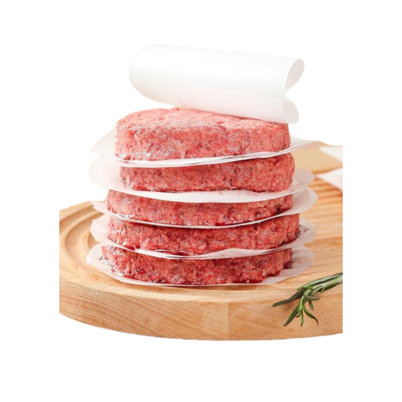 Durable Hamburger Patty Maker - Heavy Duty Aluminum Alloy with Easy Clean Non-Stick Finish
