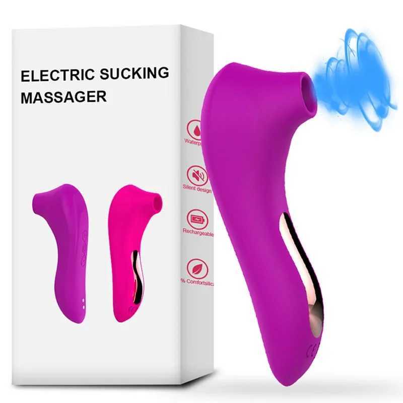 Mini Clitoral Woman G-spot Nipple Sucking Stimulator Adults sex toys for couples girls 18XJ250311