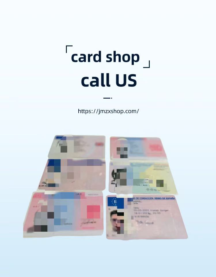 UK ESPN ITA NL as so on drivinglicense Id card props Halloween gift funny funny super realistic 100%without hologram