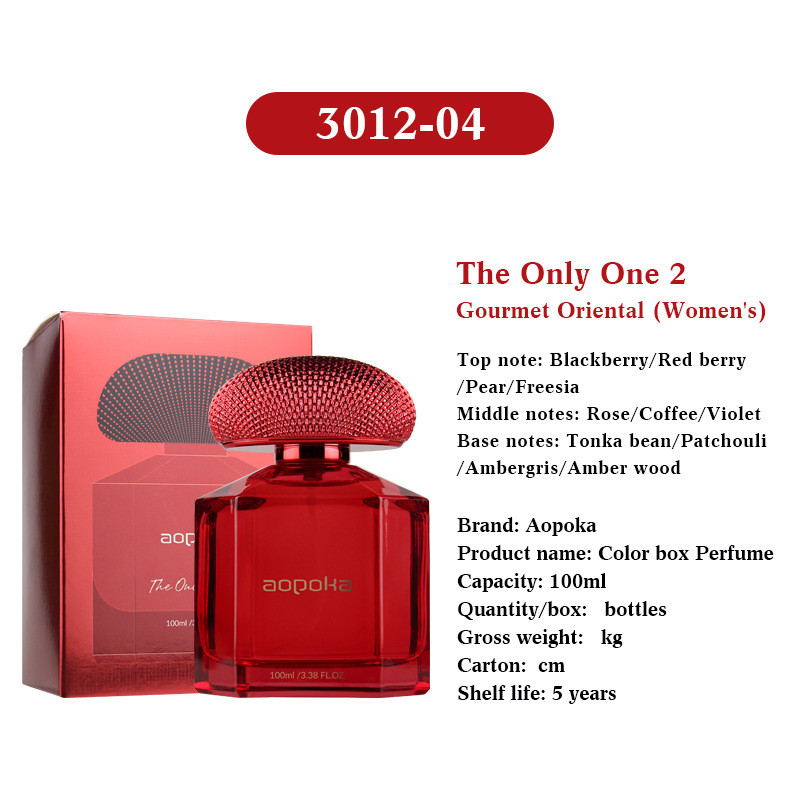 aopoka color box perfume Bal d'Afrique Egoiste Platinum The only one 2 Unisex Fragrance 100ml Floral Notes EDP Parfum Women Men Perfume