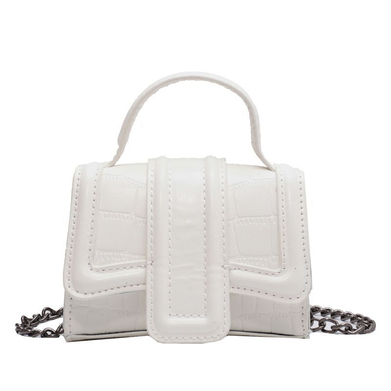 Women's Bag New Trendy Handbags, High-Quality Stone Pattern Armpit Commuting Bag