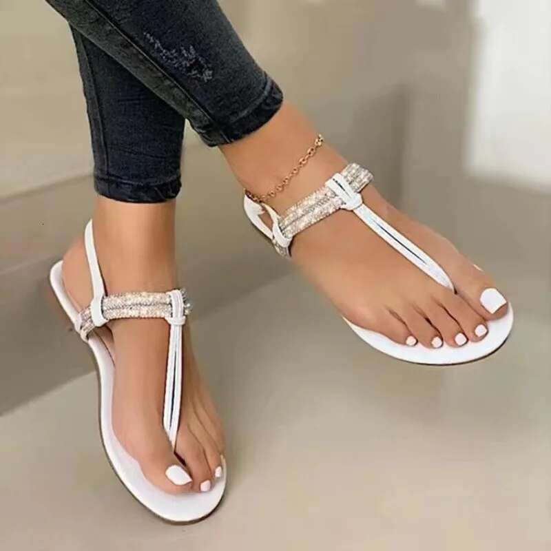Heeled Sandals Beige Shoes for Women Flip ps Platform Summer Heels Large Size 2025 Women's Black Comfort Block And 's