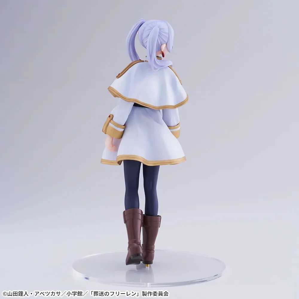 16CM Anime Sousou no Frieren Action Figure Sideways stance Anime model toy PVC Collection DecorationXJ250311