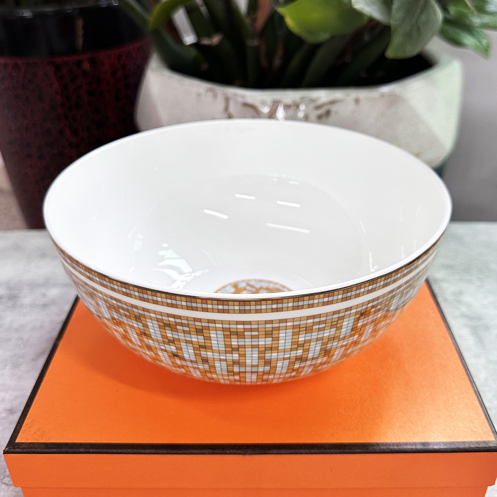 Ceramic Fruit Apple Lemon Cherry Dinnerware Cute Yogurt Dessert Salad Soup Plate Breakfast Bowl Cutlery B5