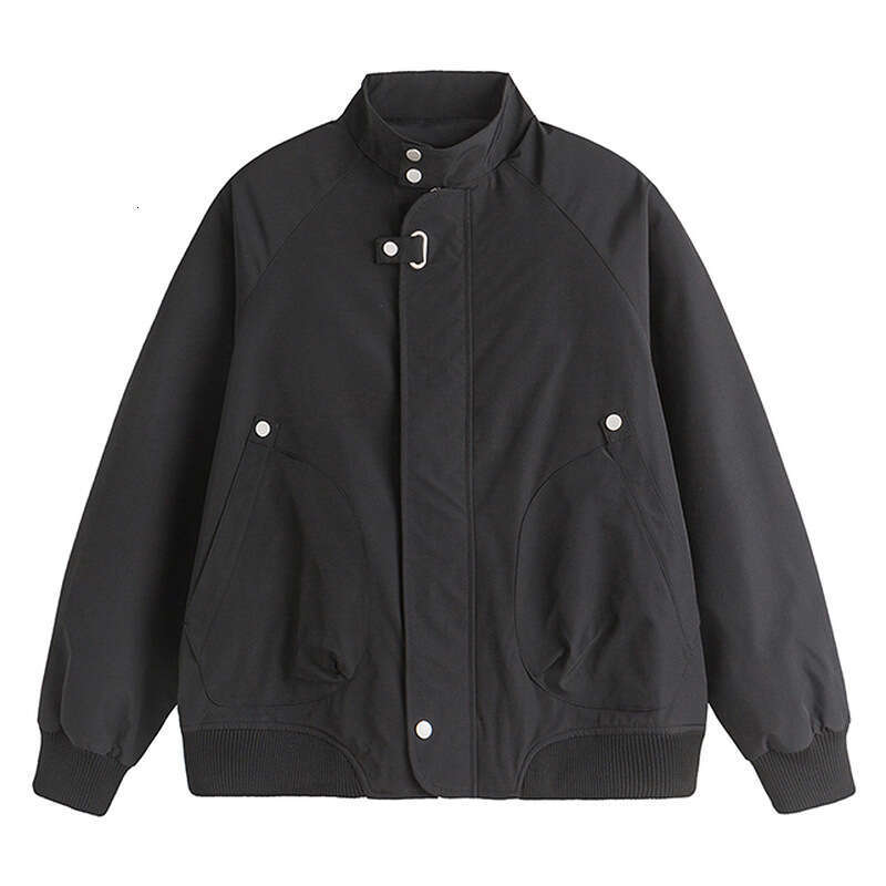 American Ma1 Detroit Flying Jacket Coat Trendy Brand Spring And Autumn New High Street Rascal Handsome Functional Top