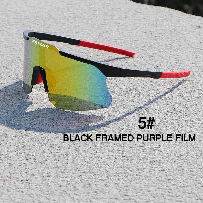Tifosi cycling Sunglasses UV400 Men Women Riding Eyewear MTB Bike Road Bicycle Mtb Outdoor Bicycle Goggle X250311