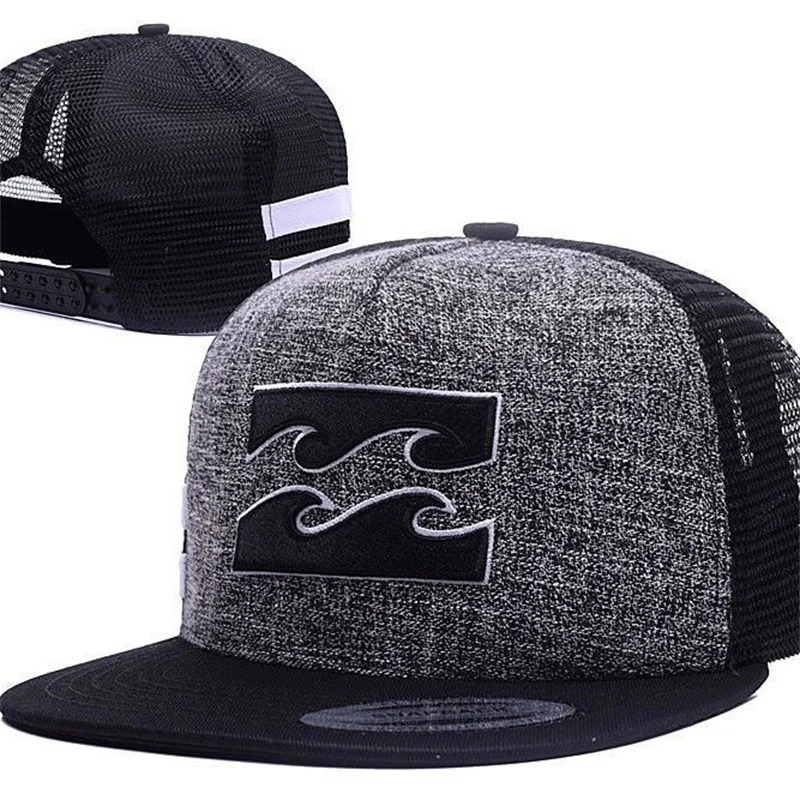Outdoor personalized hat embroidered duck baseball mens truck backpack cool boy flat bill 250311