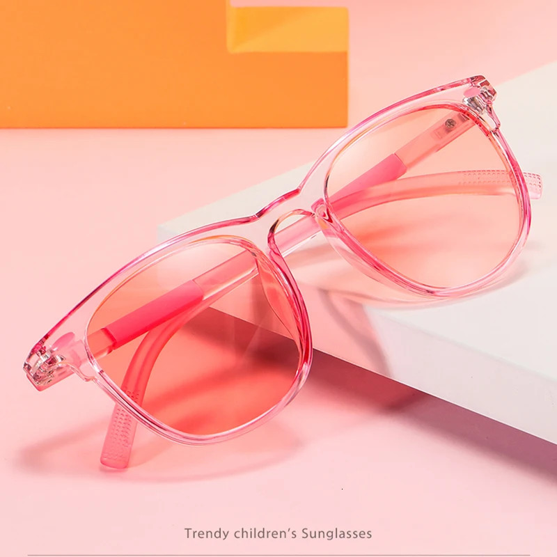 TR90 Kids Polarized Sunglasses Frames boy girls Glasses Small size women Sunglasses Trend Styles Optical Children Glasses 250311
