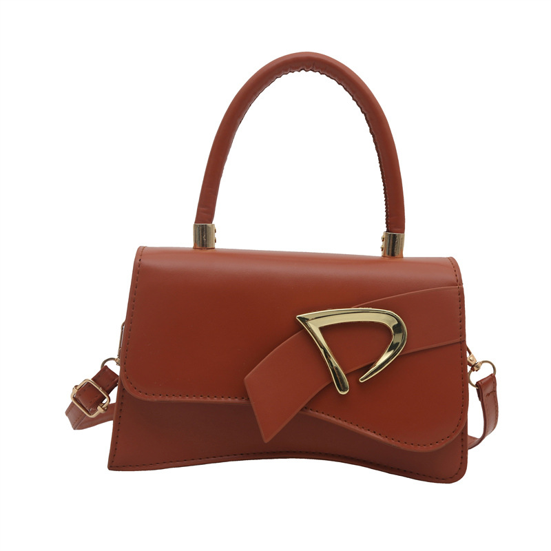 Bag women fashion handbag solid color 5 spring new trend personality small square burst NEW female bag
