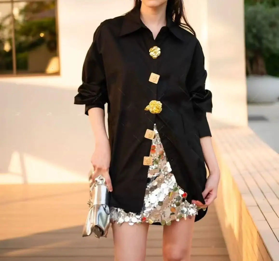 Spring Trend Cotton Blouses Shirts For Women Long Sleeve Loose Casual Tops Womens 250311