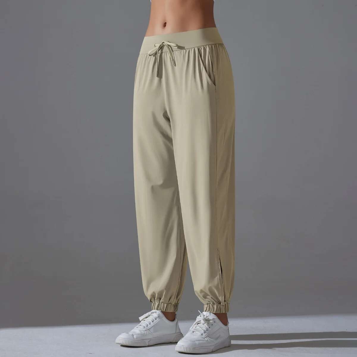 Women High Waist Yoga Breathable Sports Running Cycg Pants Fiess Gym Push Up Workout Leggings