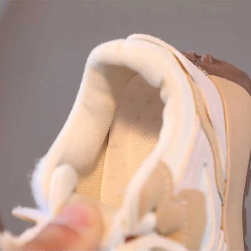 Boys Girls Summer Autumn Sneakers Kids Soft Sole Sports Shoes 2-12 Years Children Sneakers Flats Toddlers Running ShoesXJ250311