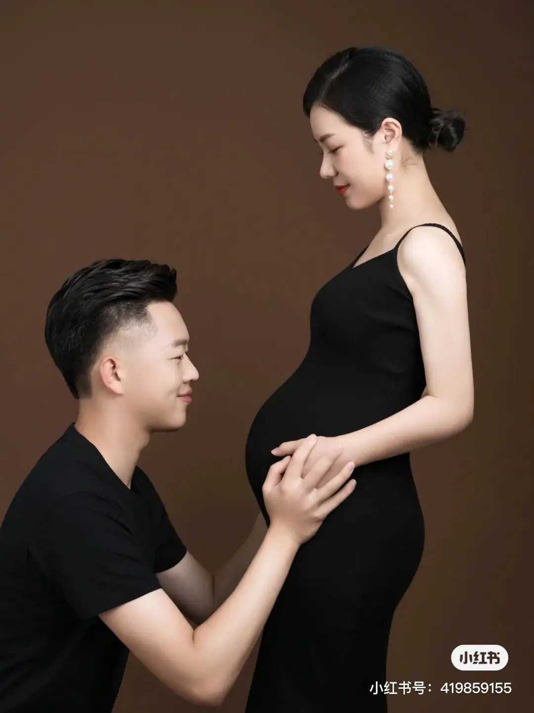 Sexy Maternity Dresses Photo Studio Mommy Photography Props Clothes V-Neck Sleeveless Party Pregnancy Dress for Photo ShootT250311