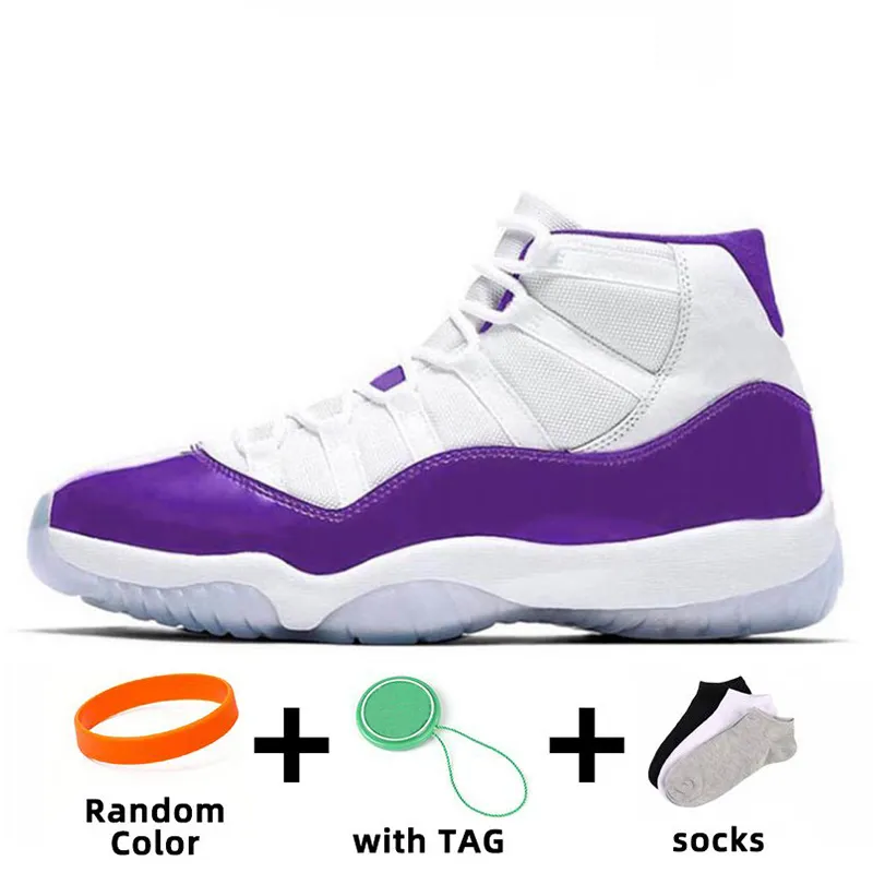 Athletic Shoes Men Diffused Blue Cherry 11s Basketball Shoes Igloo Space Jam Low Bred Red Velvet Midnight Navy Cool Grey Gamma Blue Metallic Silver Women Sneakers 23s