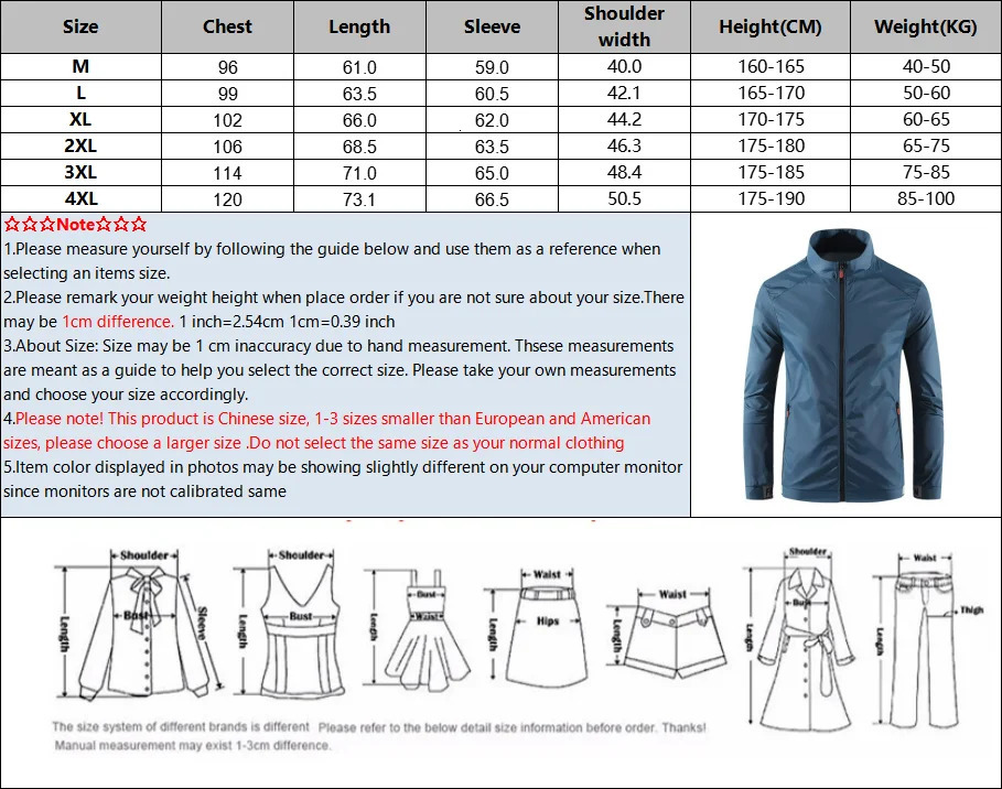 Lightweight jacket mens fashion clothing ultrathin casual street Korean stand collar bomber 250312