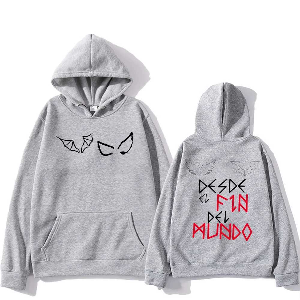Shop From The End of The World Hoodies Men Women Sweatshirt Harajuku Aesthetic Unisex Streetwear Fleece Pullover Vintage Clothes M250312