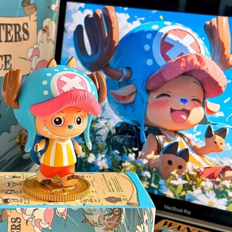 The real monster X One series Labubu brand blind box animation character model decoration toy mystery box gift X2503121
