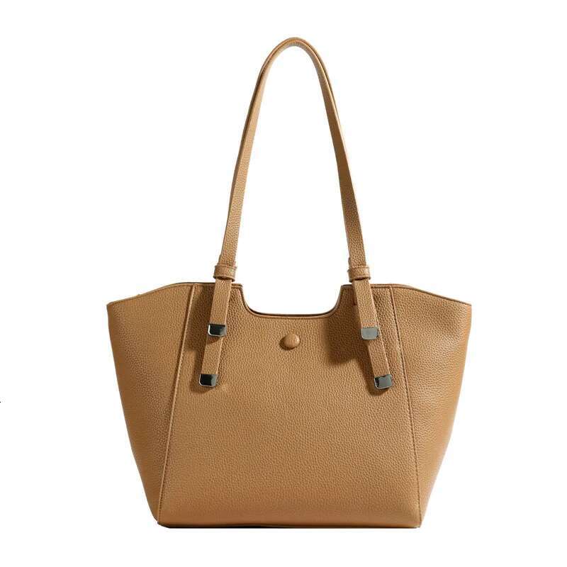 Korean Trendy Tote 2024 Autumn And Winter New Commuting Large-Capacity Shoulder Casual Women's Bag