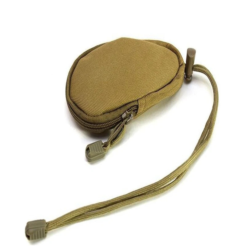 Mini Key Wallets Holder Men Coin Purses Key Holder Housekeeper Keys Organizer Women Keychain Bag Purse Zip Key Wallet Cover Bags 250311