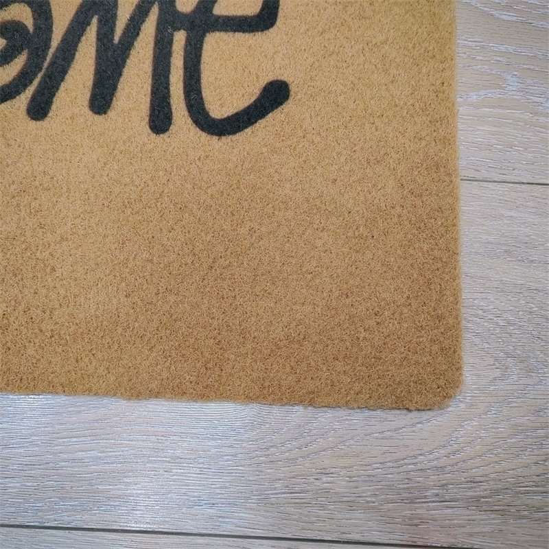 STU Internet celebrity welcome welcome letter floor mat carpet trendy house door mat entry mat 250311