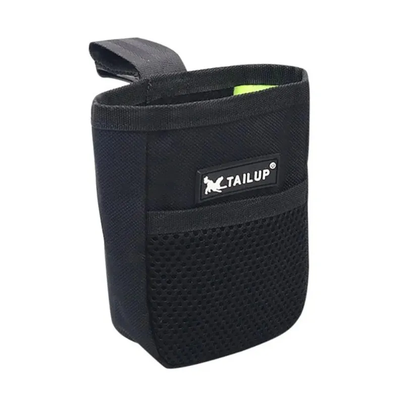 Pet Dog Puppy Training Treat Snack Bait Pet Feed Pocket Pouch Obedience Agility Pouch Food Bag Pocket Snack Reward Waist