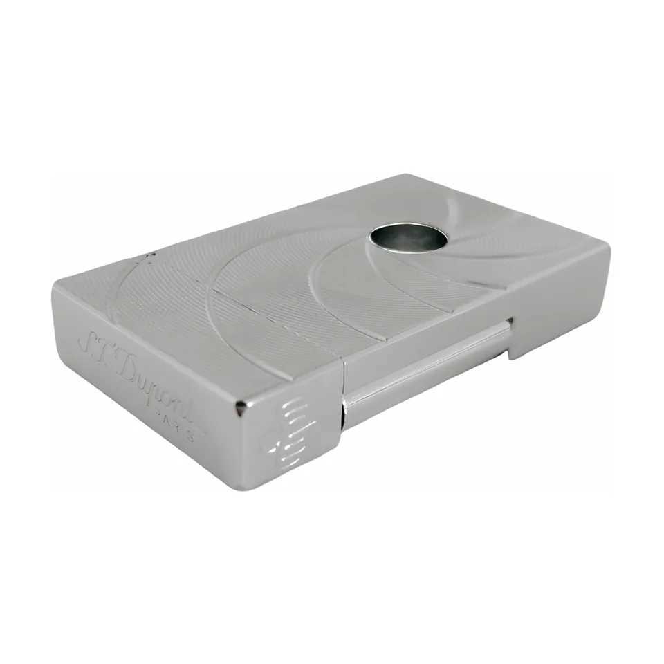 007 Lighter Metal Ping Sound Smoking Cigarette Tobacco Accessories Cigar Men Gifts Collections Refillable GasC250312