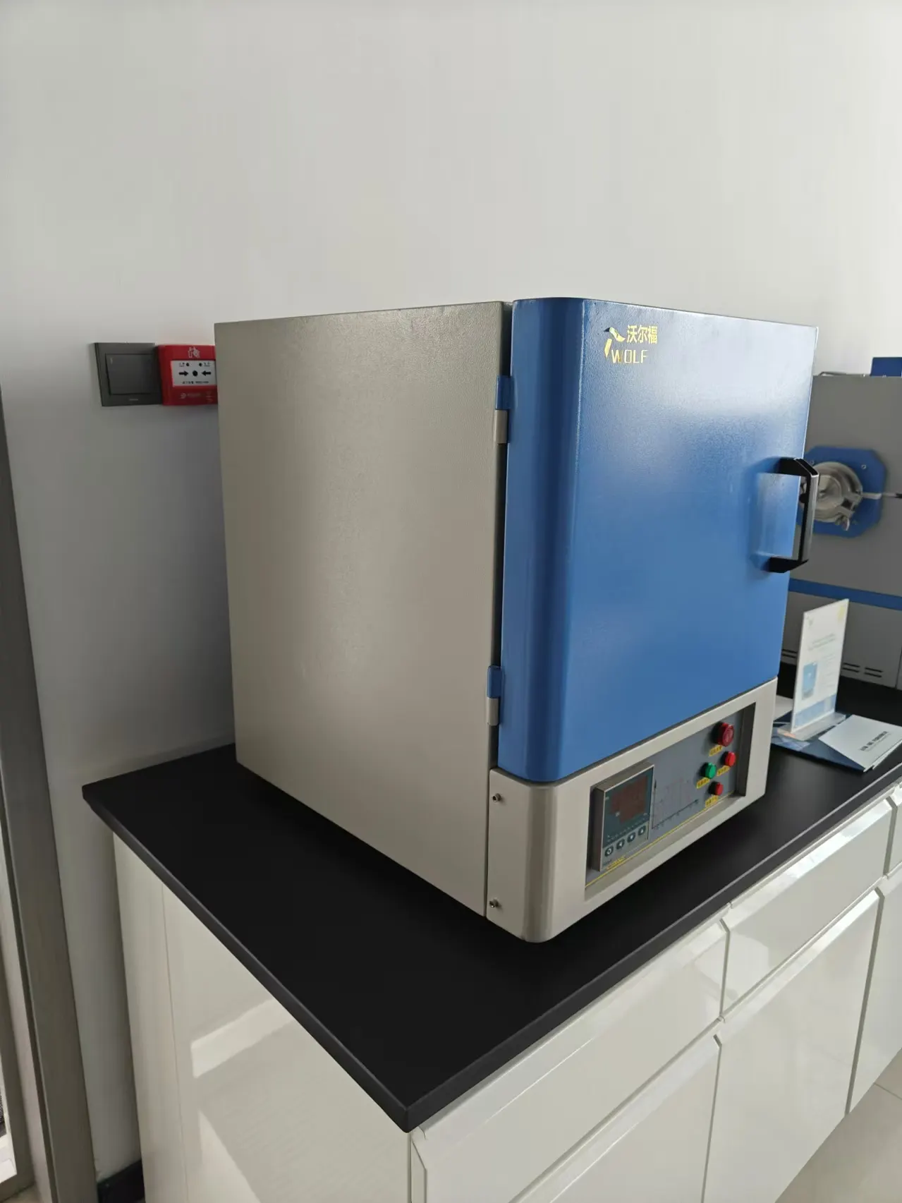 1400 ° C artificial intelligence box type resistance furnace muffle furnace (supports customized size)