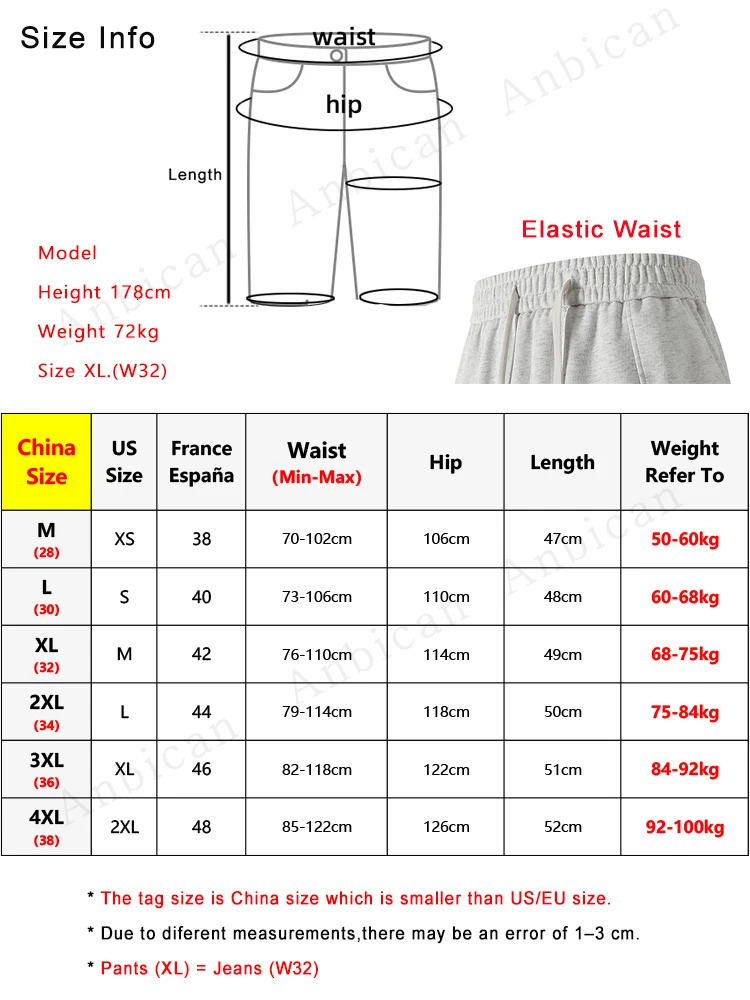 Summer Mens Shorts Casual Loose Knit Sweats Short Drawstring Waist Beach Bottoms Sportswear Workout Cotton Shorts 250310