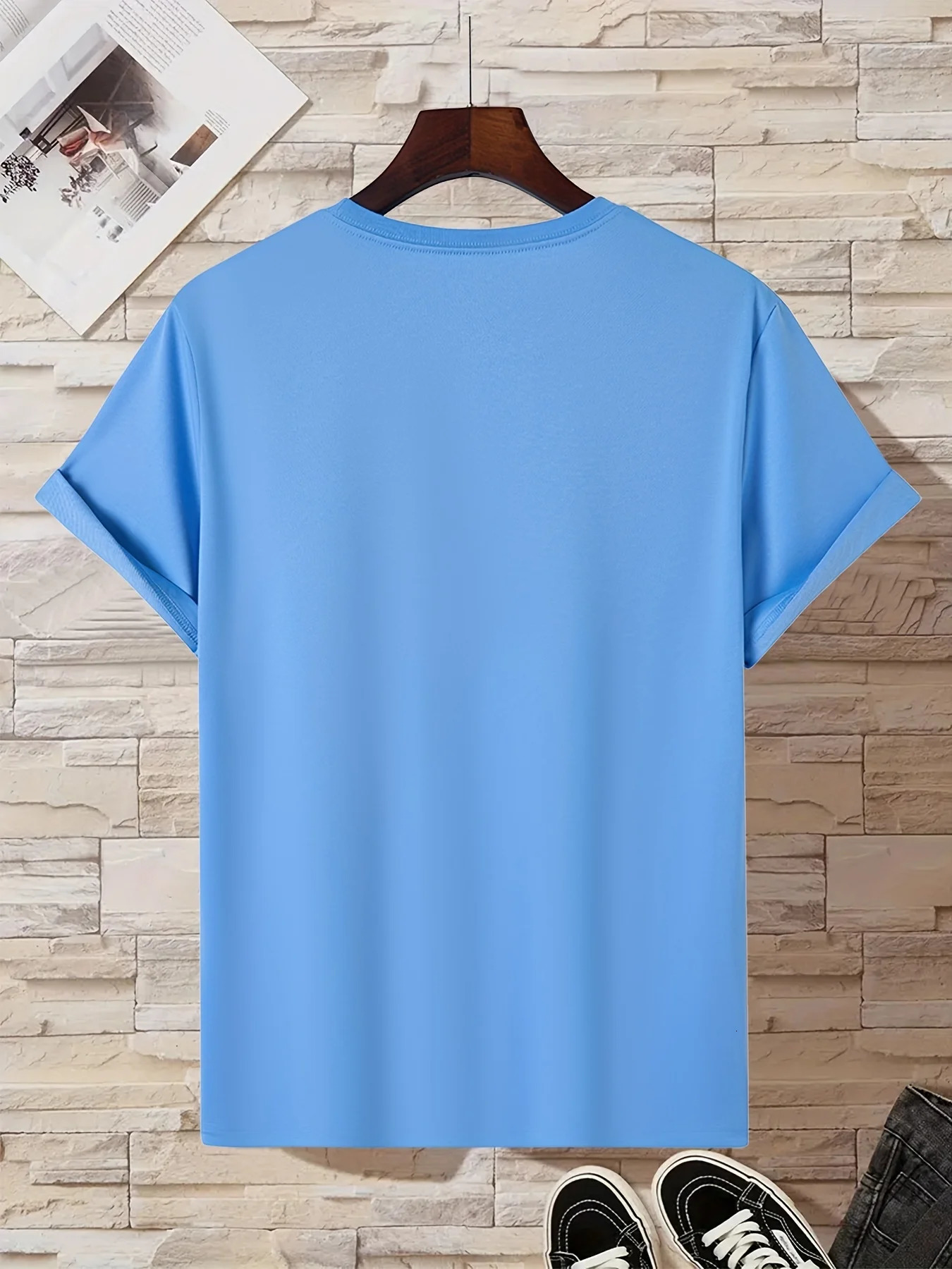 Interesting engineer slogan pattern printing mens oversized Tshirt graphic summer dress 100% pure cotton fashion trend 250312