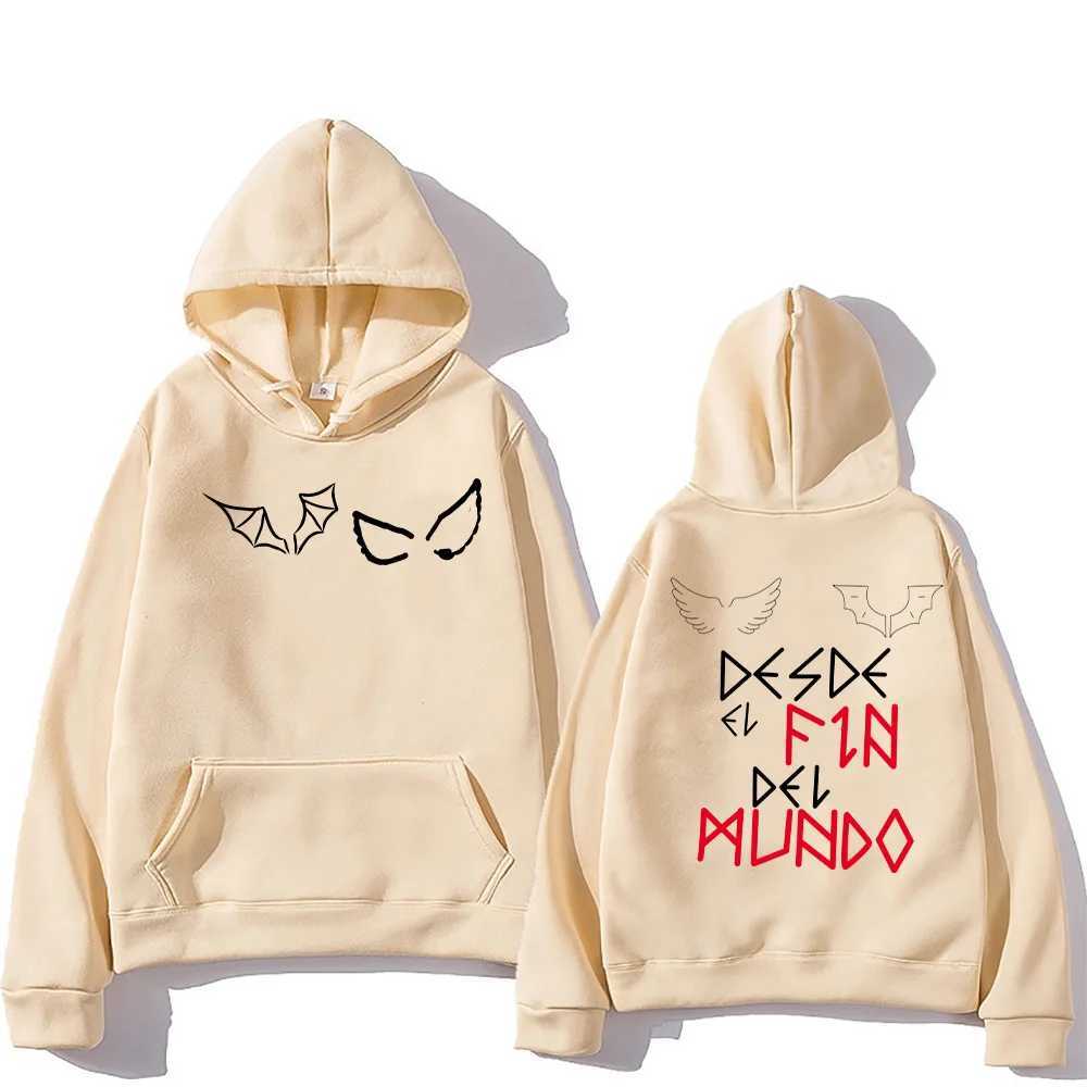 Shop From The End of The World Hoodies Men Women Sweatshirt Harajuku Aesthetic Unisex Streetwear Fleece Pullover Vintage Clothes M250312