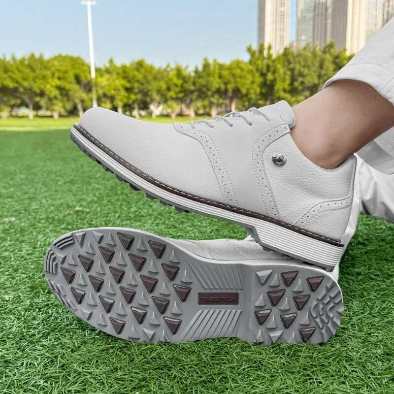 Professional Shoes Spikeless Men Golf Sneakers Outdoor Walking Footwears
