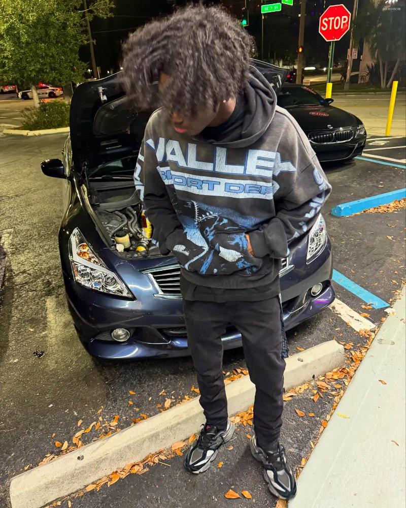 Men's Hoodies Harajuku Trend Brand Sweatshirts Casual Streetwear Heavy Wash Oversized Hoodie Top Quality Tracksuit Men Clothing