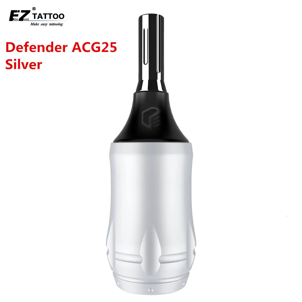 25MM Stainless Steel Inch EZ Cartridge Tattoo Grip Type 2 Needle Bars for Cartridge Tattoo Needle Machine 250306