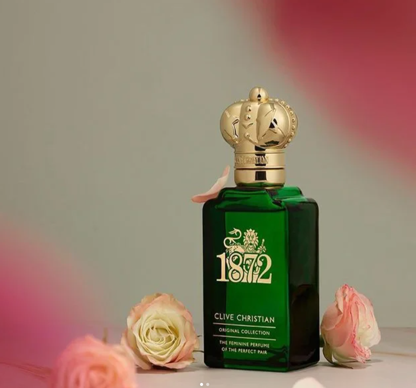 Classic High-End Men's Cologne - Refined 1872 Aroma , 100mL