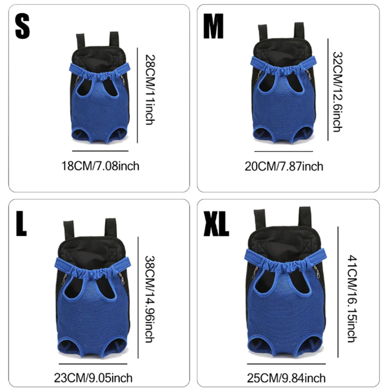 Pet Cat Dog Carrier Backpack Mesh Camouflage Outdoor Travel Products Perros Breathable Shoulder Handle Bags for Small Dog Cats