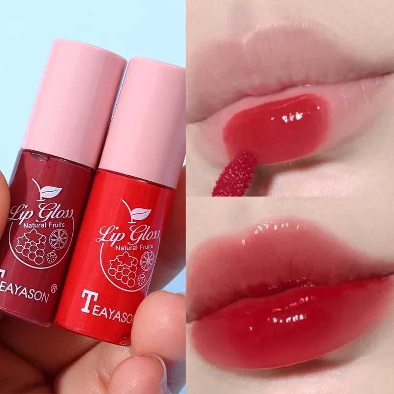 Lasting Lip Color 10 Color Liquid lipstick Mirror Shiny Lip Color Waterproof Shiny lipstick CosmeticsXJ250312
