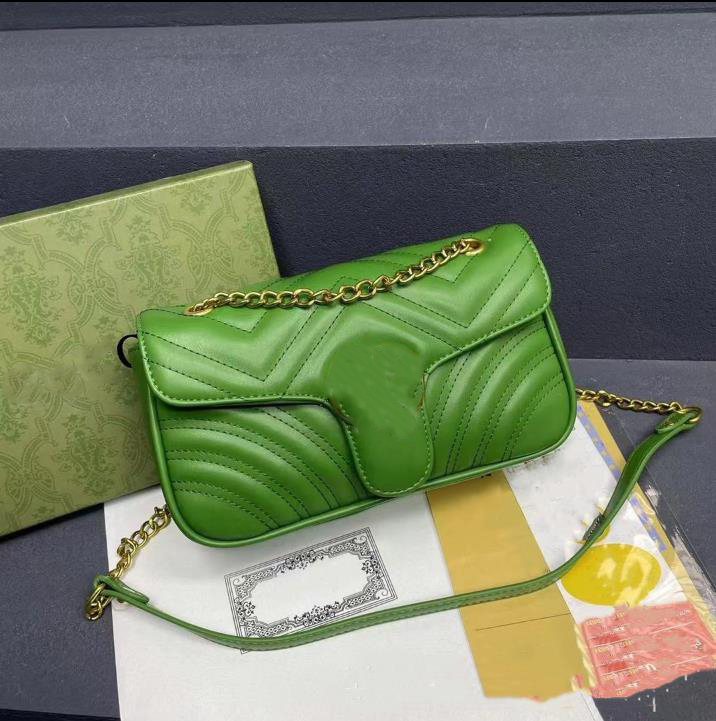 Elegant Embroidered bags Classic Woman's Bag with Versatile Adjustable Chain Strap designer bag 03