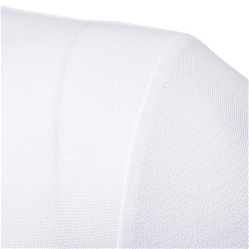polo shirt short sleeve summer lapel casual men's European solid color top tracksuit