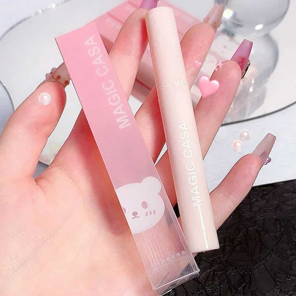 Mirror Water Lip Gloss Lasting Crystal Jelly Lip Glaze Moisturizing Transparent Waterproof Liquid Lipstick Lips Makeup Cosmetics W250312