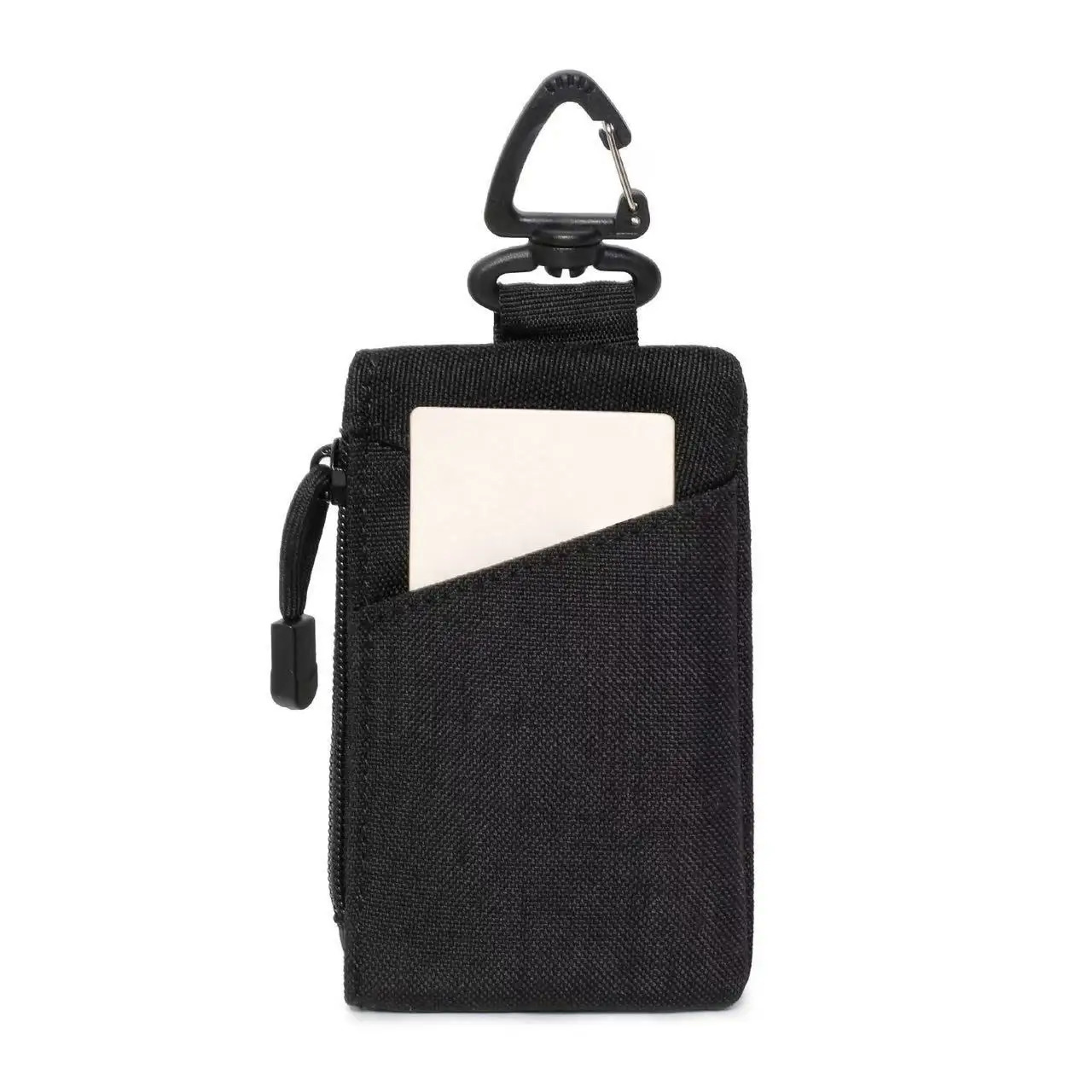 Tactical Pouch Mini Wallet Card Key Holder Pouch Belt Waist Pack Hiking Hunting Bag Outdoor Sport Coin Purse Multifunctional Bag 250311