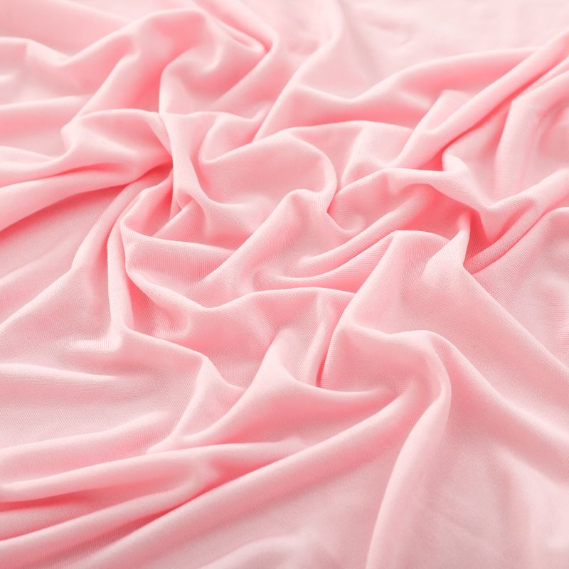Elastic Round Solid Fabric Cover for Parties and Events Versatile Photo Backdrop Material