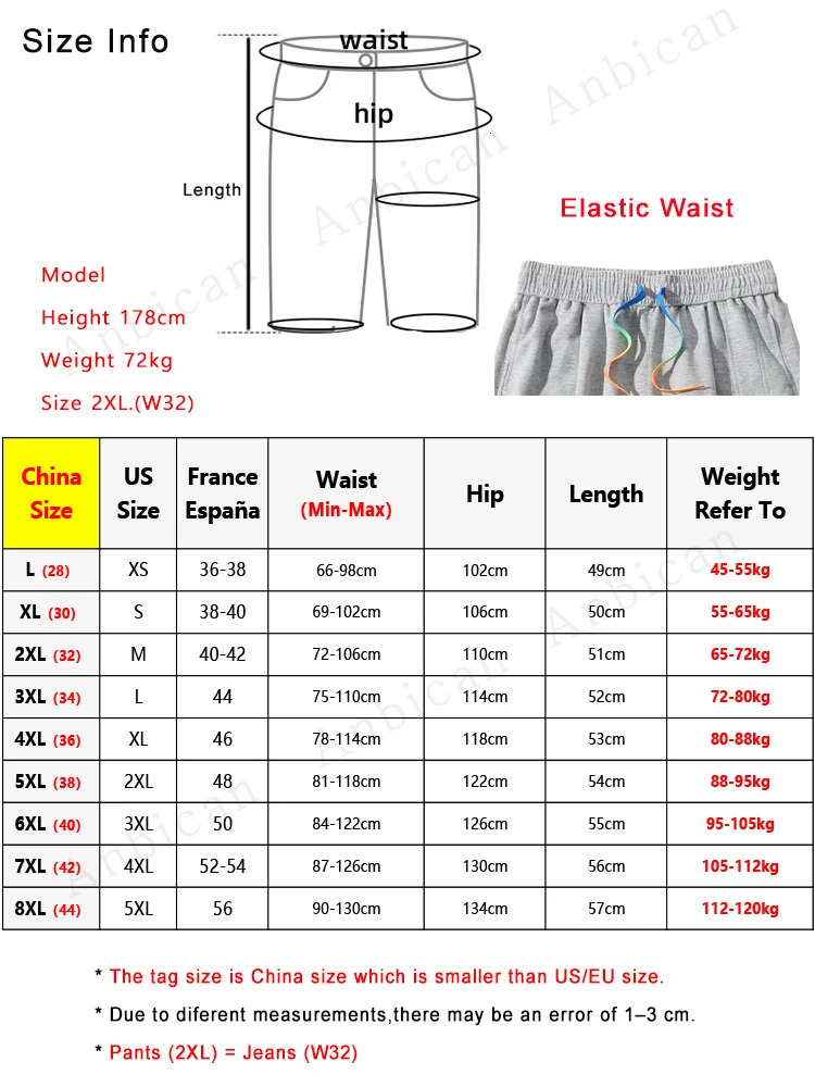 Summer Mens Shorts Breathable Cotton Colorful Drawstring Lightweight Loose Fit Sports/Beach/Workout Short Pants Big Size 8XL 250310